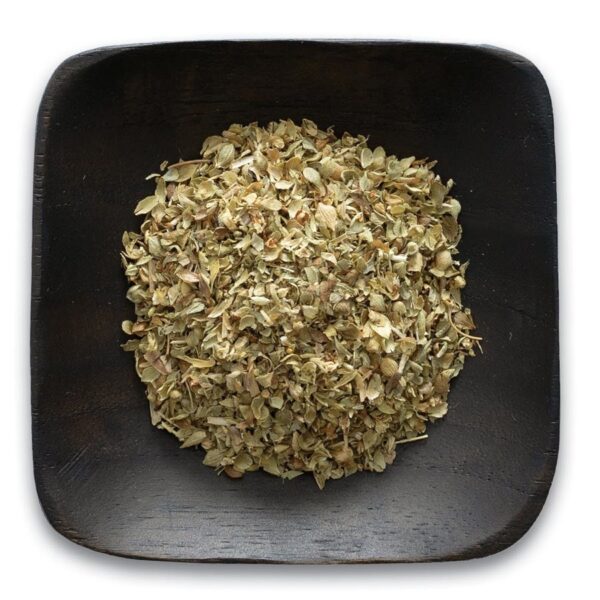 Frontier Co-op Fancy-Grade Mediterranean Oregano, Cut & Sifted 1 lb.