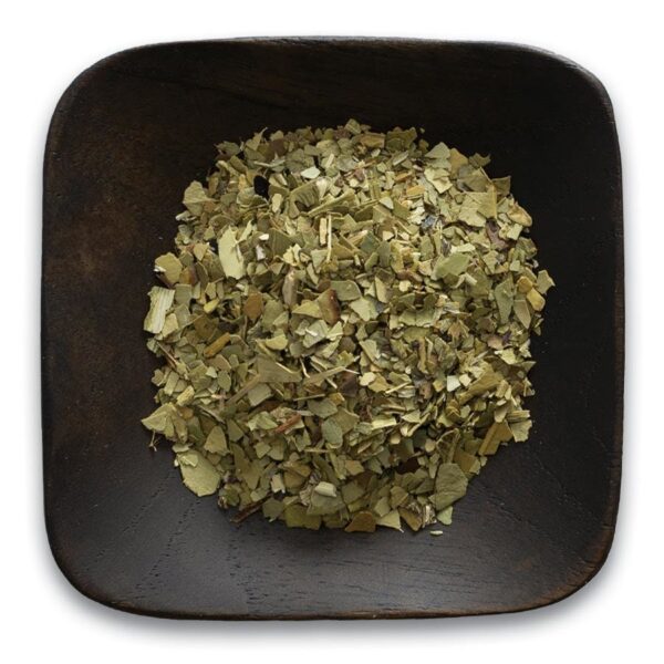 Frontier Co-op Yerba Mate Leaf, Cut & Sifted 1 lb.