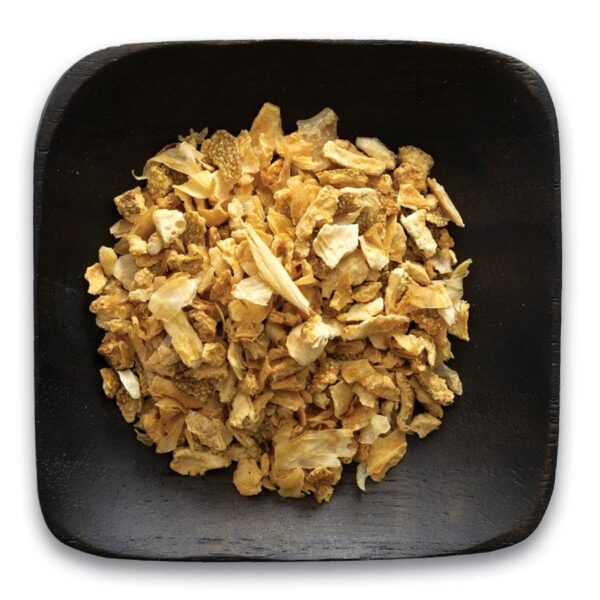 Frontier Co-op Orange Peel, Cut & Sifted, Organic 1 lb.