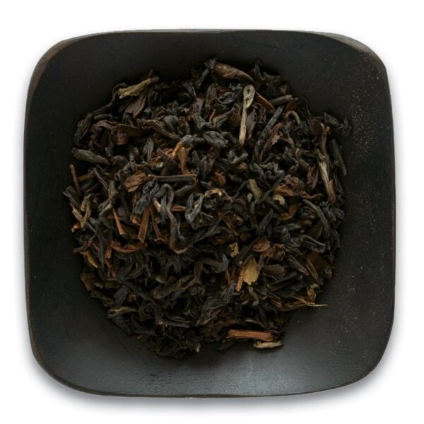 Frontier Co-op Darjeeling Black Tea (FTGFOP1 Grade), Organic, Fair Trade 1 lb.