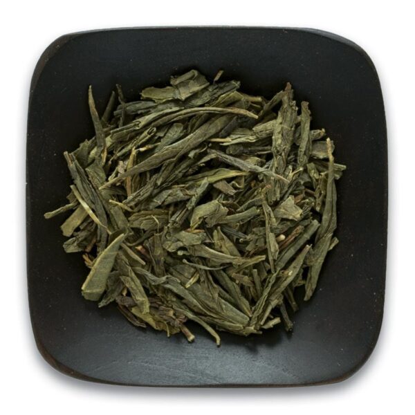 Frontier Co-op Sencha Leaf Tea, Organic 1 lb.