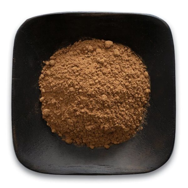 Frontier Co-op Medium-Roasted Carob Powder 1 lb.