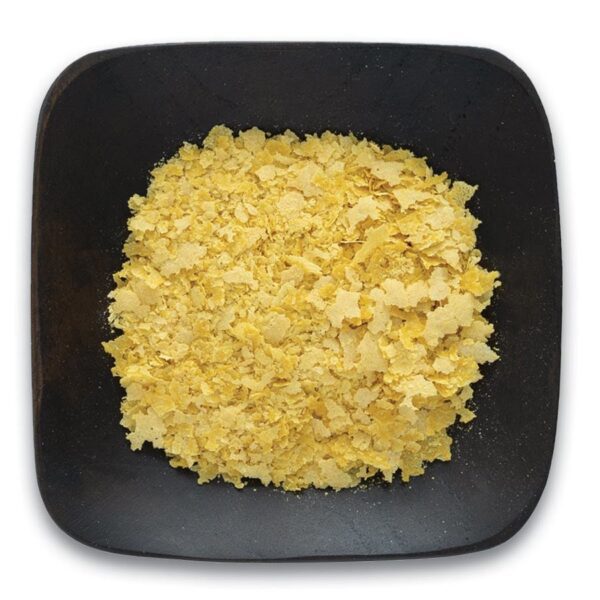 Frontier Co-op Nutritional Yeast, Large Flakes 1 lb.