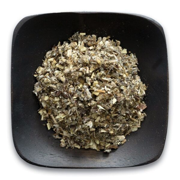 Frontier Co-op Mugwort Herb, Cut & Sifted, Organic 1 lb.