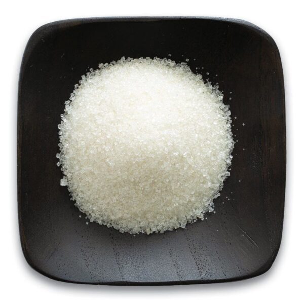 Frontier Co-op Cane Sugar, Organic 5 lbs.