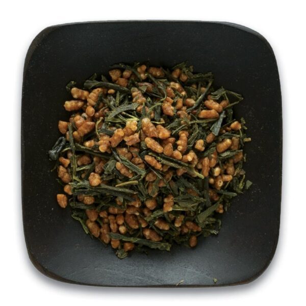 Frontier Co-op Genmaicha Green Tea, Organic 1 lb.