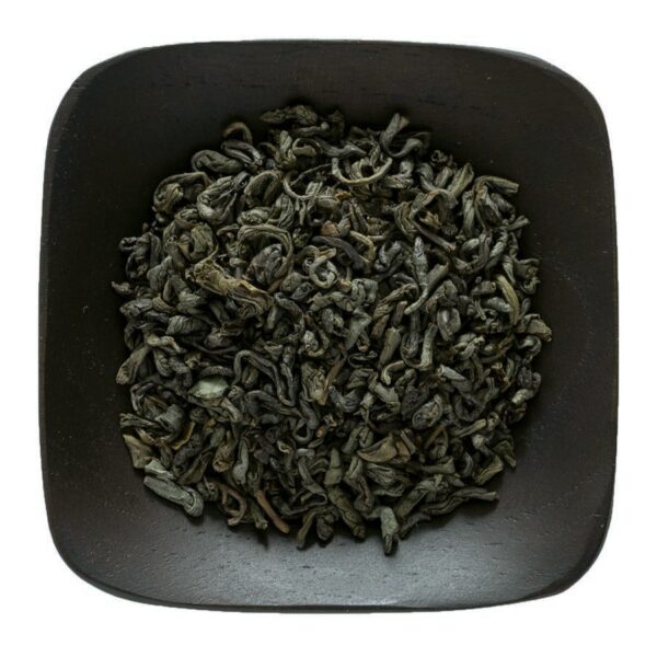 Frontier Co-op Young Hyson Green Tea, Organic 1 lb.