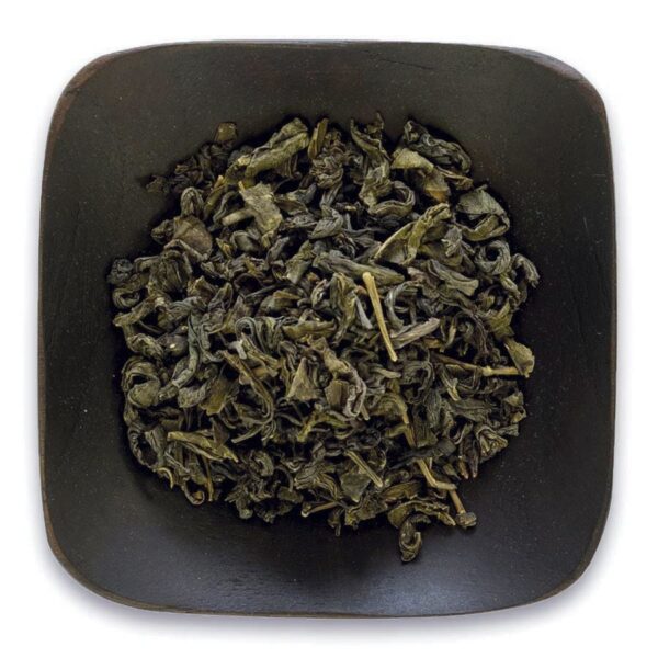 Frontier Co-op China Green Tea, Organic, Fair Trade 1 lb.