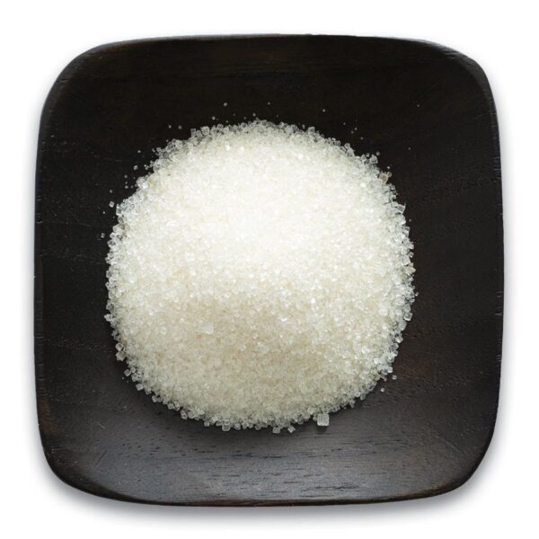 Frontier Co-op Cane Sugar, Organic, Fair Trade Certified 5 lbs.