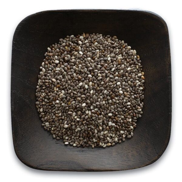 Frontier Co-op Chia Seed, Whole, Organic 1 lb.