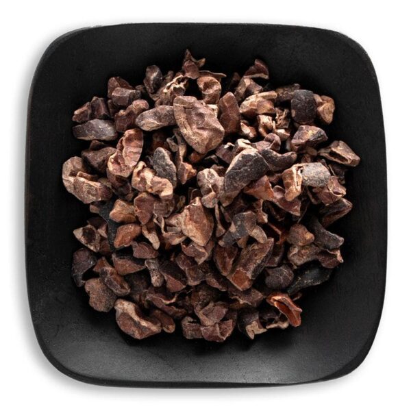 Frontier Co-op Cacao Nibs Organic, 1 lb.