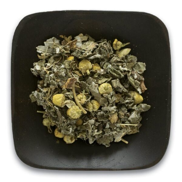 Frontier Co-op Relaxing Tea, Organic 1 lb.