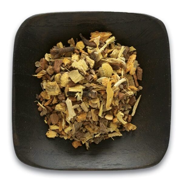 Frontier Co-op Luscious Licorice Herbal Tea, Organic 1 lb.