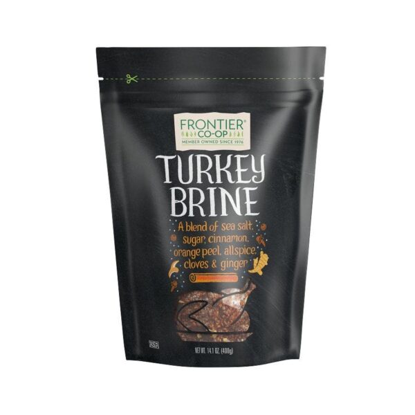 Frontier Co-op Turkey Brine