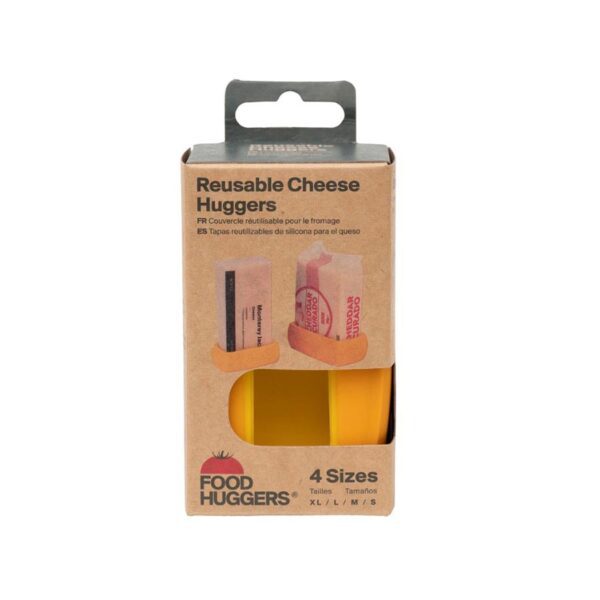 Food Huggers Cheese Huggers Set of 4