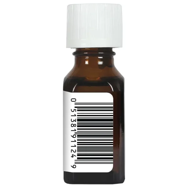 Aura Cacia Essential Oil Lemon, 0.5 oz - Image 4