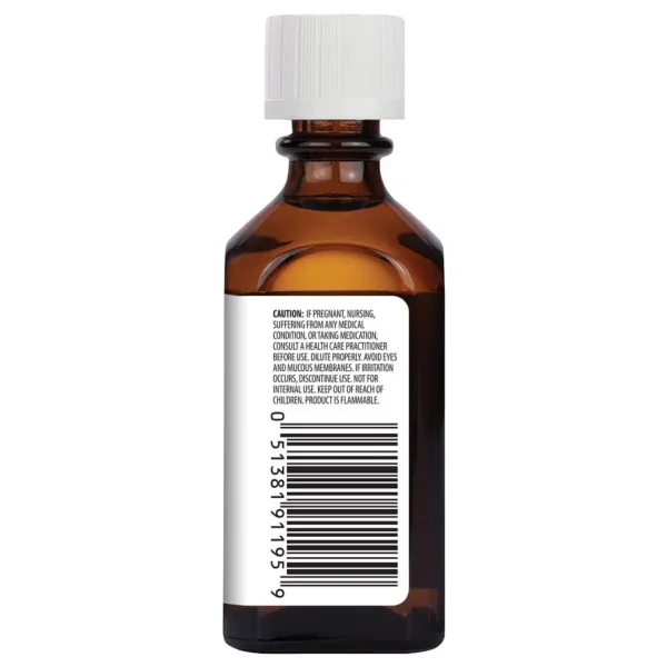 Aura Cacia Essential Oil Cinnamon Leaf 2 fl.oz. - Image 4