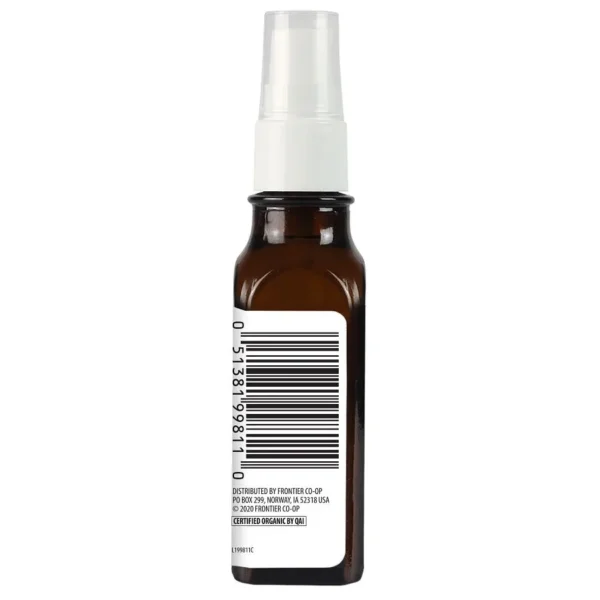 Aura Cacia Organic Rosehip Oil with Vitamin E Natural Skin Care, 1 oz - Image 4