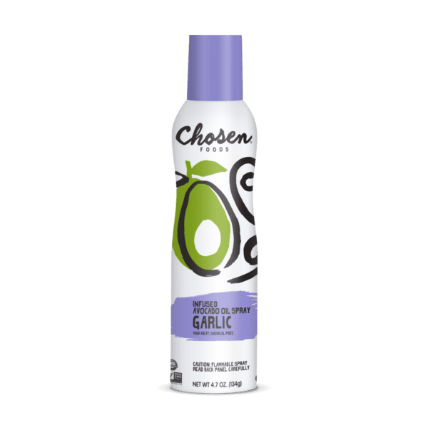 Chosen Foods Garlic Infused Avoc Oil 4.7 oz.