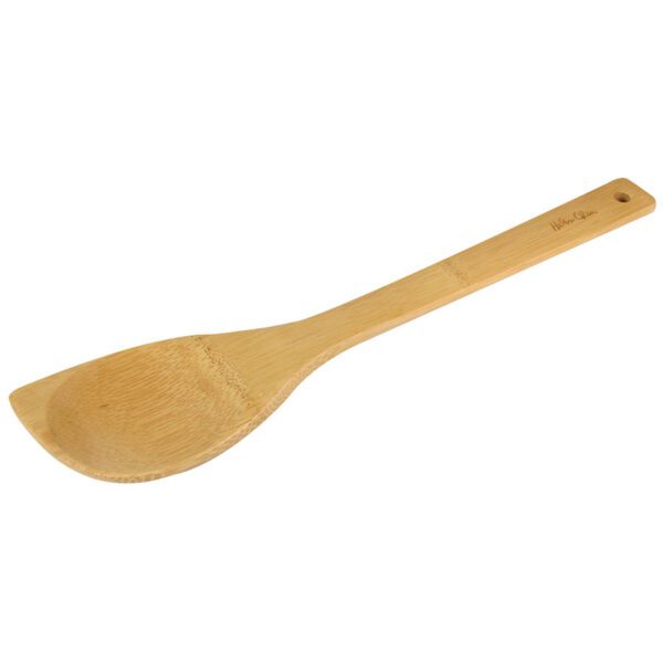 Helen's Asian Kitchen 12 Bamboo Corner Spoon