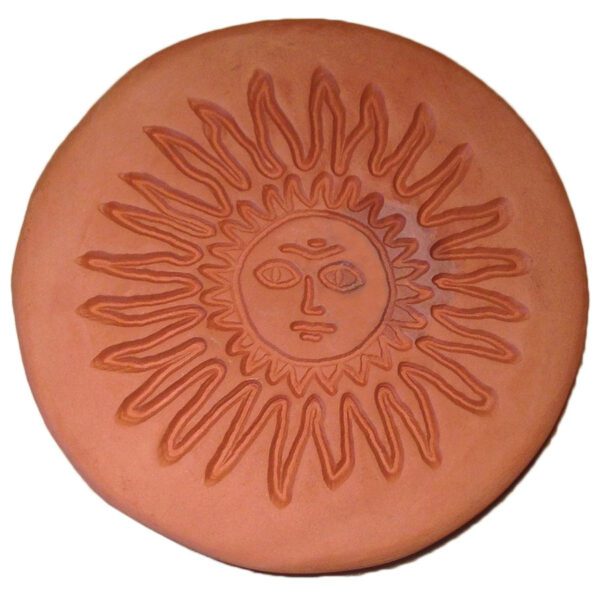 Frontier Co-op Sun Terra Cotta Stone