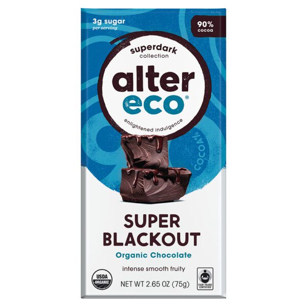 Alter Eco Deepest Dark Super Blackout 2.82 oz.