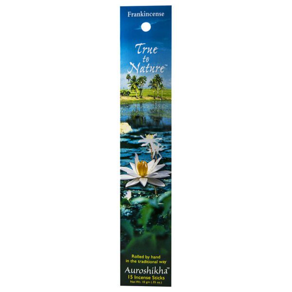 Auroshikha Frankincense Incense 10 grams