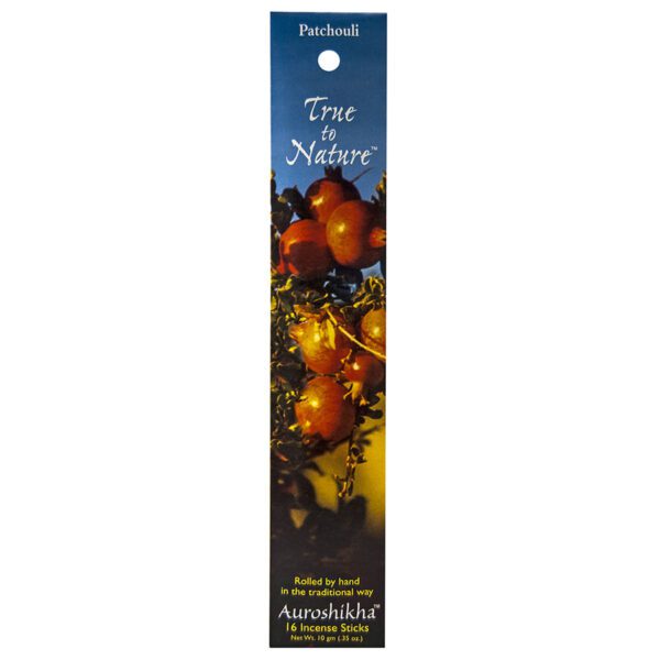 Auroshikha Patchouli Incense 10 grams