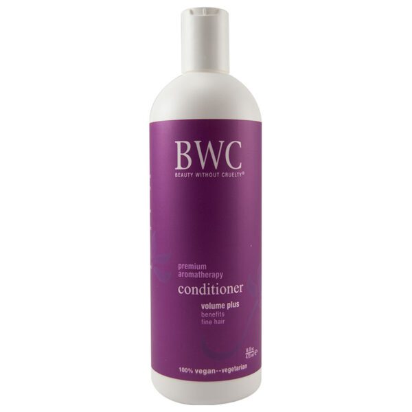 Beauty Without Cruelty Hair Care Volume Plus Conditioner