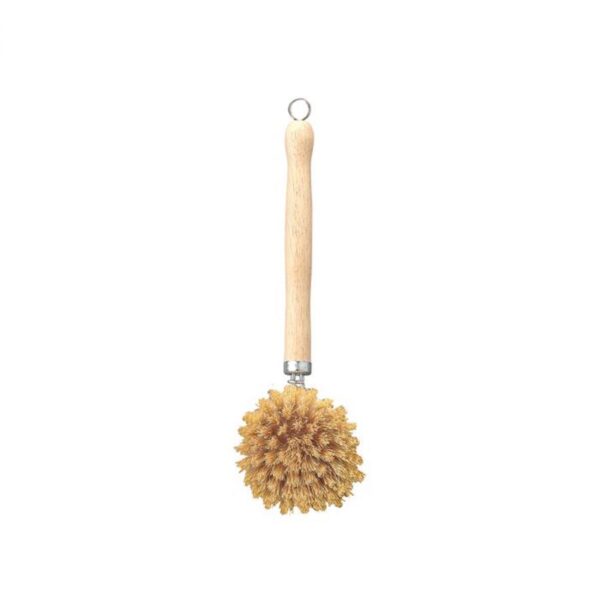 Beyond Gourmet Dish Washing Vegetable Scrub Brush 10.5in