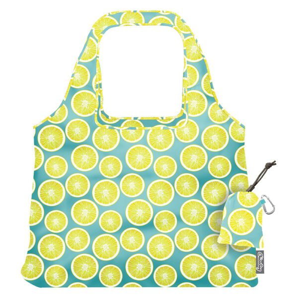 ChicoBag Vita Lemon Shopping Bag