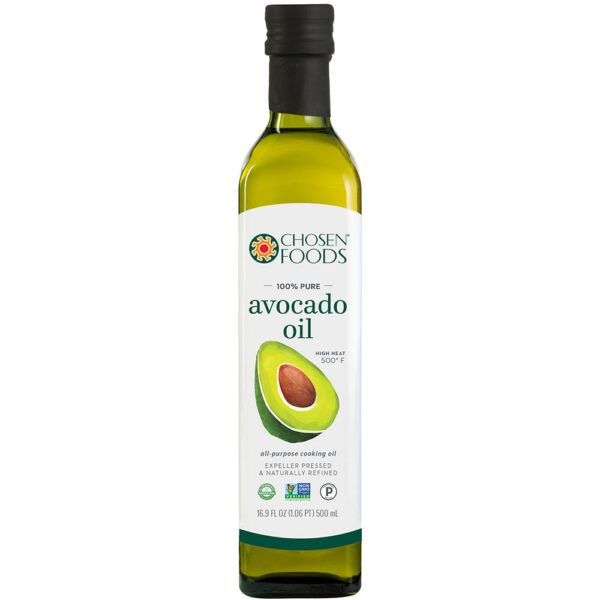 Chosen Foods 100% Pure Avocado Oil 16.9 fl. oz.