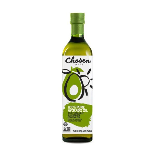 Chosen Foods 100% Pure Avocado Oil 25.4 fl. oz.