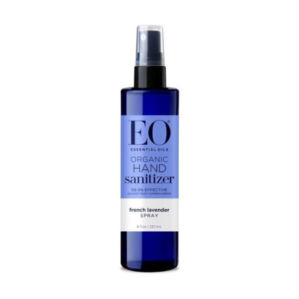 EO Hand Sanitizer Spray French Lavender 8 fl. oz.