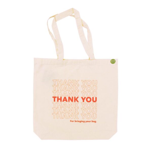 EcoBags Thank You Tote