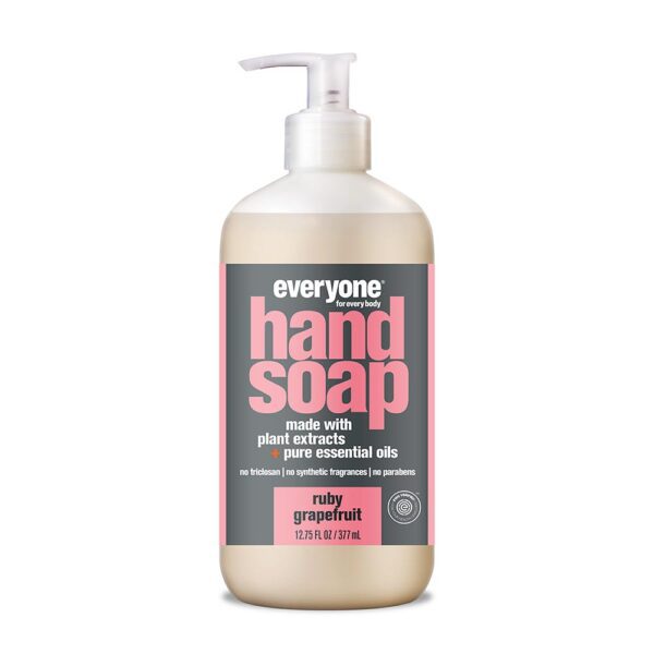 Everyone Ruby Grapefruit Hand Soap 12.75 fl. oz.