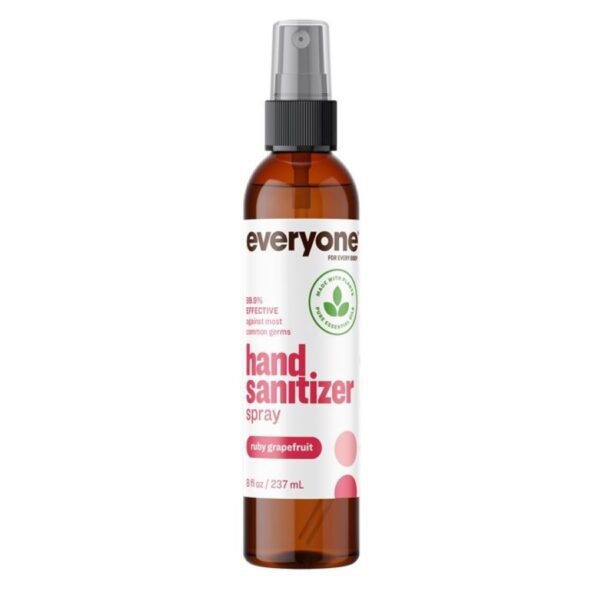 Everyone Coconut Lemon Hand Sanitizer Spray 8 fl. oz.