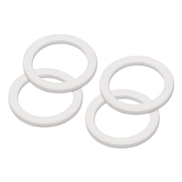 Fino Gasket 6 Cup, 4-Piece Set