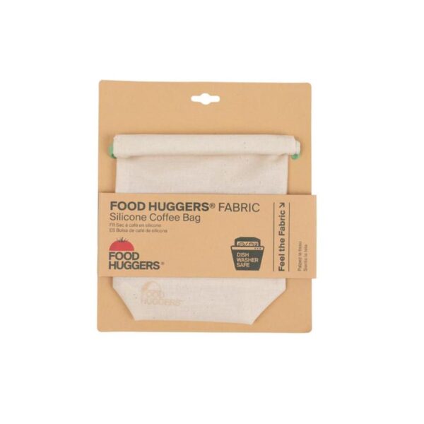 Food Huggers Fabric Coffee Bag