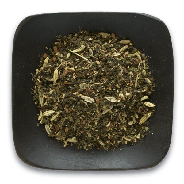 Frontier Co-op Chai Green Tea 1 lb.