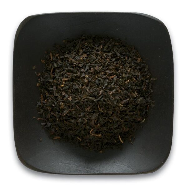 Frontier Co-op C02 Decaffeinated Earl Grey Tea 1 lb.