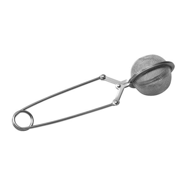 Greener Things Bulk Mesh Tea Spoon, Stainless Steel