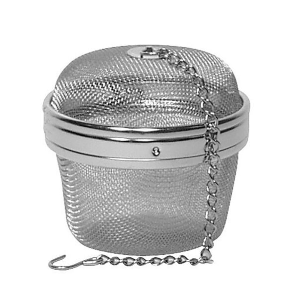 Greener Things Mesh Tea Ball 3", Stainless Steel