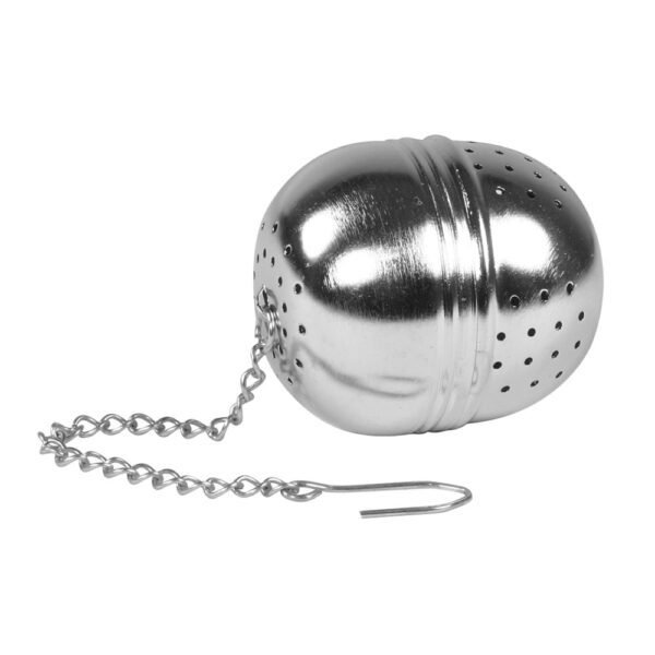 Greener Things Tea Ball 2", Stainless Steel