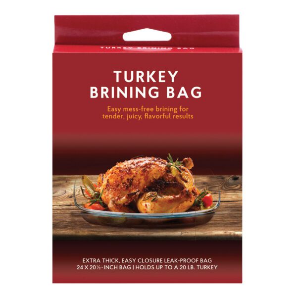 Harold Import Co. Turkey Brining Bag