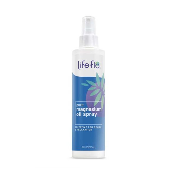 Life-Flo Pure Magnesium Oil 8 oz.