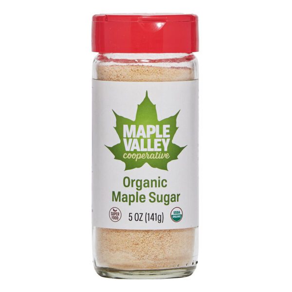 Maple Valley Cooperative Maple Sugar Shaker 5 oz.