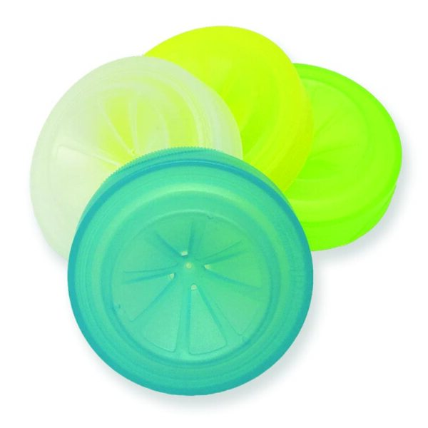 Masontops Trap Cap Fruit Fly Reusable Catching Lids 4 count