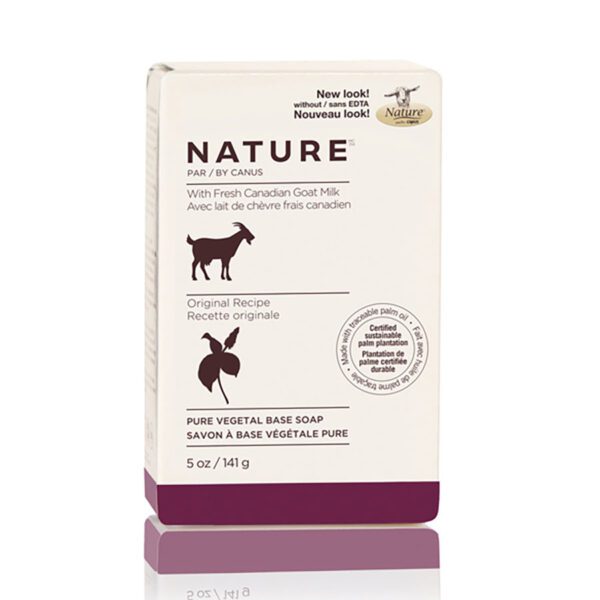 Nature by Canus Original Formula Bar Soap 5 oz.