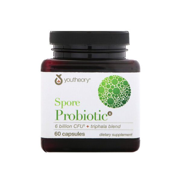 YouTheory Spore Probiotic Advanced